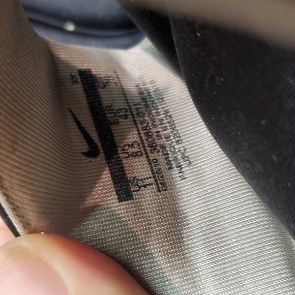 Nike Womens Comfort Footbed Slide Sandals Flats shoes sz 11 - Picture 7 of 10